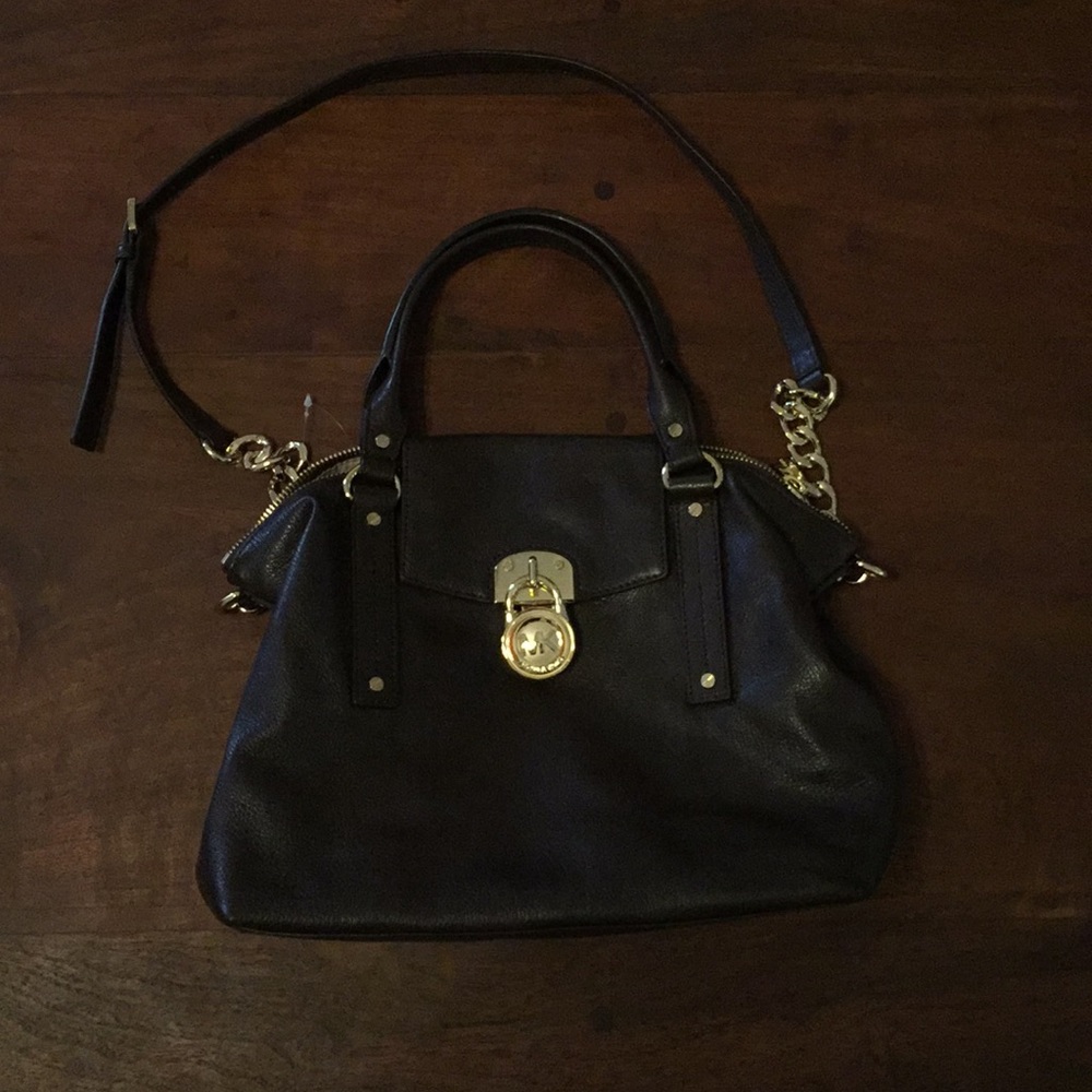 Michael Kors leather purse!
